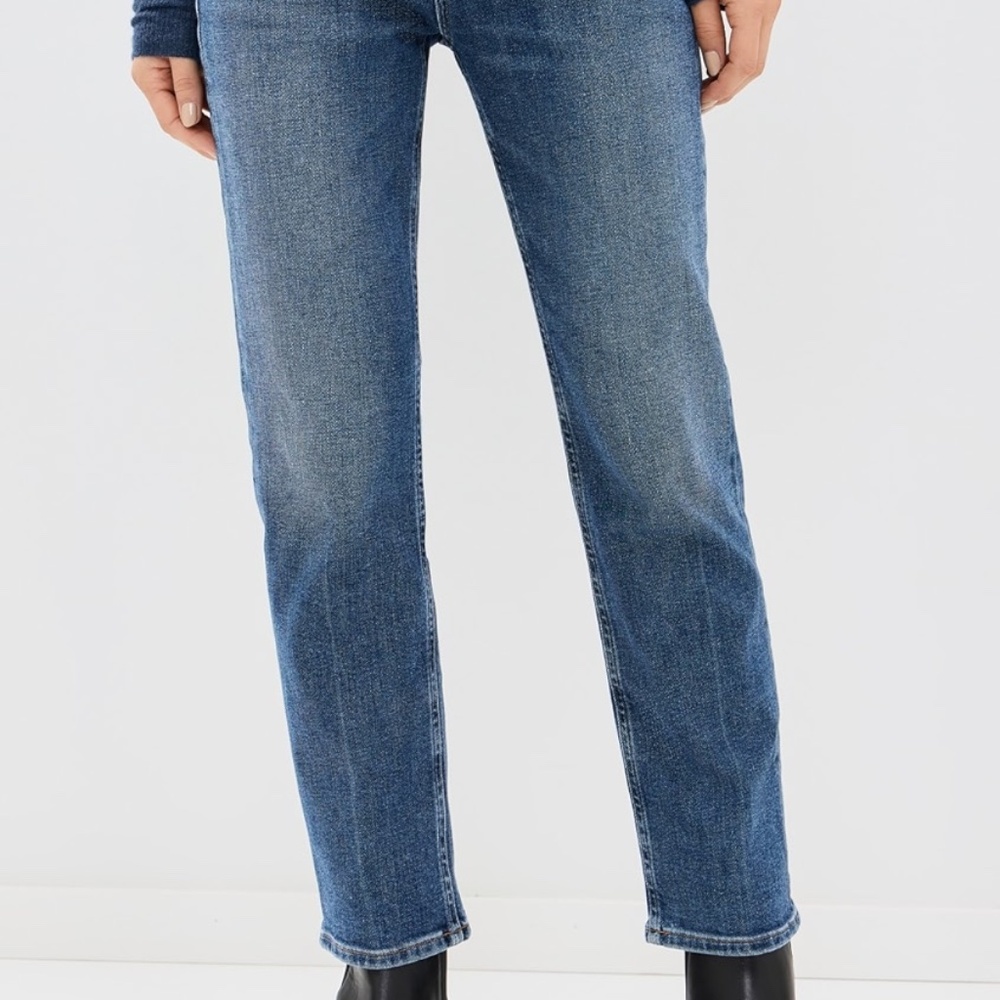 Citizens of Humanity Zurie Straight Jeans Size 25